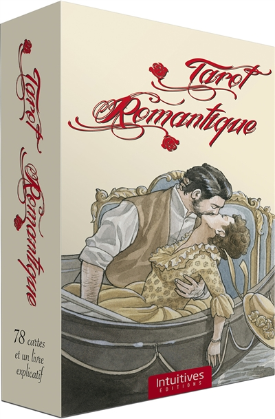 Coffret Tarot Romantique (Coffret)
