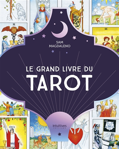Le Grand livre du tarot (Broché)