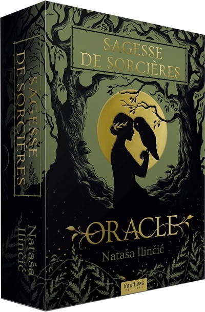 Coffret Sagesse de Sorcières - Oracle (Coffret)
