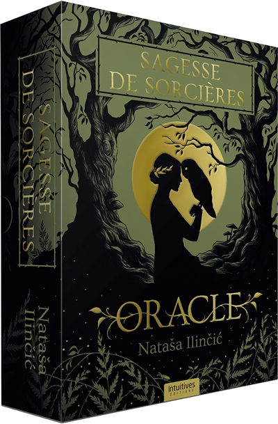 Coffret Sagesse de Sorcières - Oracle (Coffret)