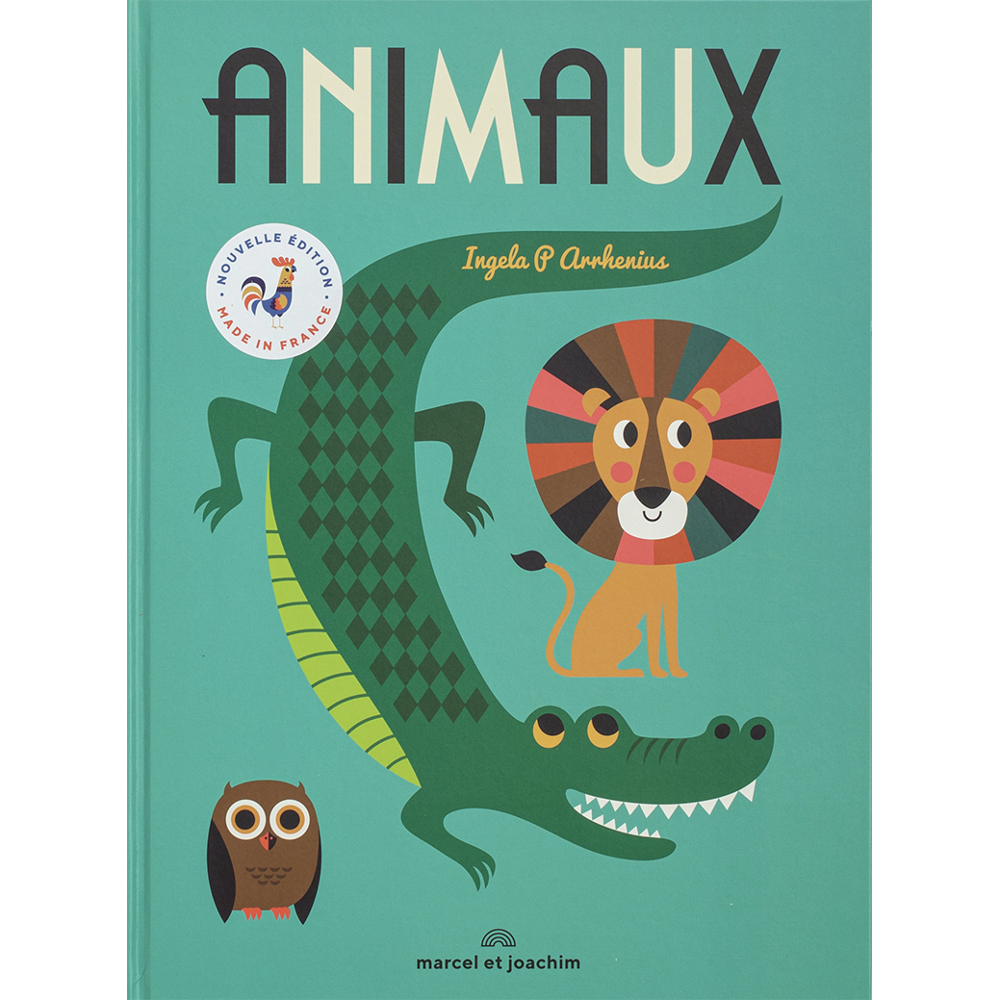 ANIMAUX - NE (Jeunesse)