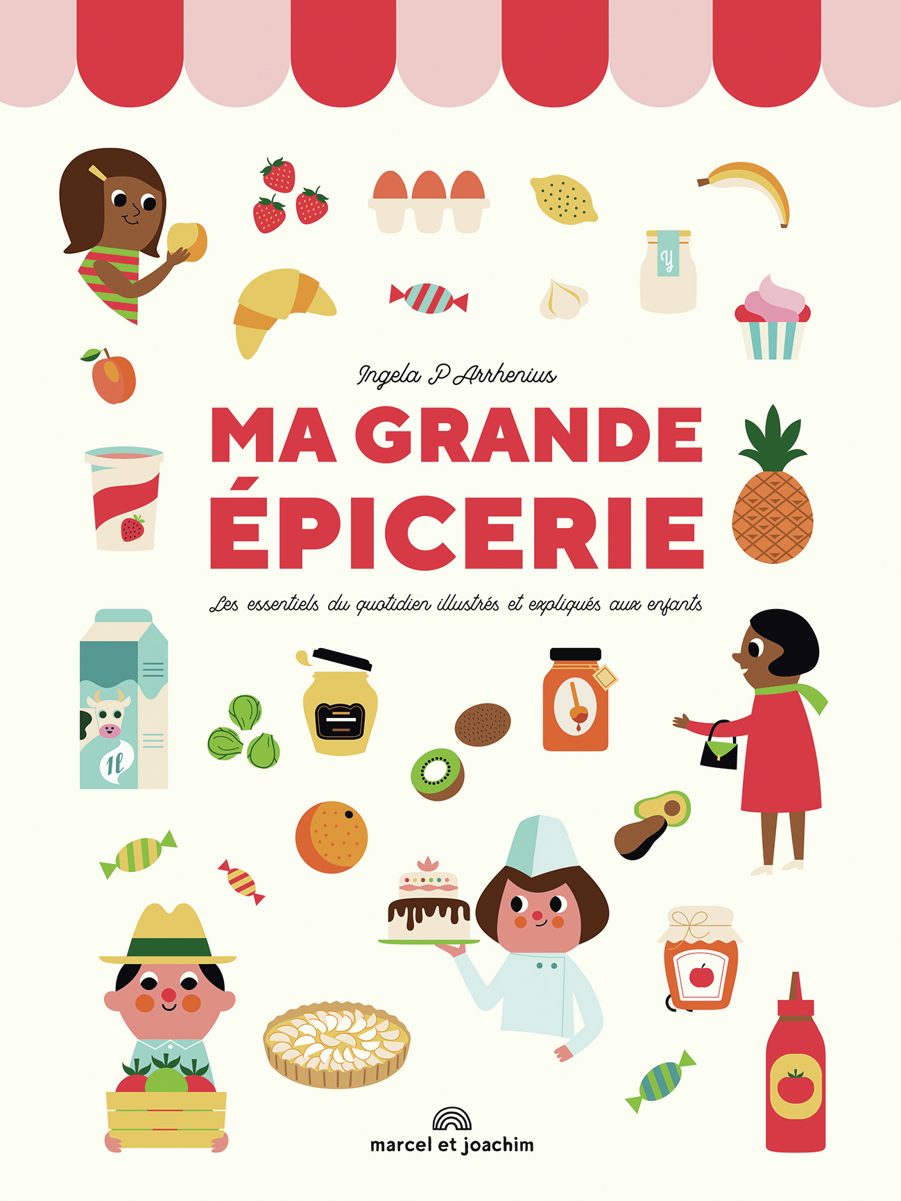 MA GRANDE ÉPICERIE (Cartonné)