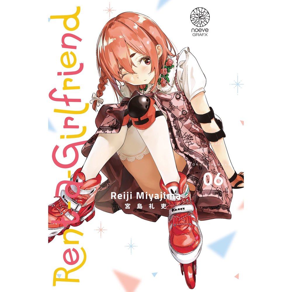 RENT-A-GIRLFRIEND Tome 6 (Manga)