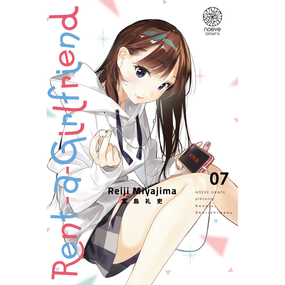 Rent-a-Girlfriend Tome 7 (Manga)