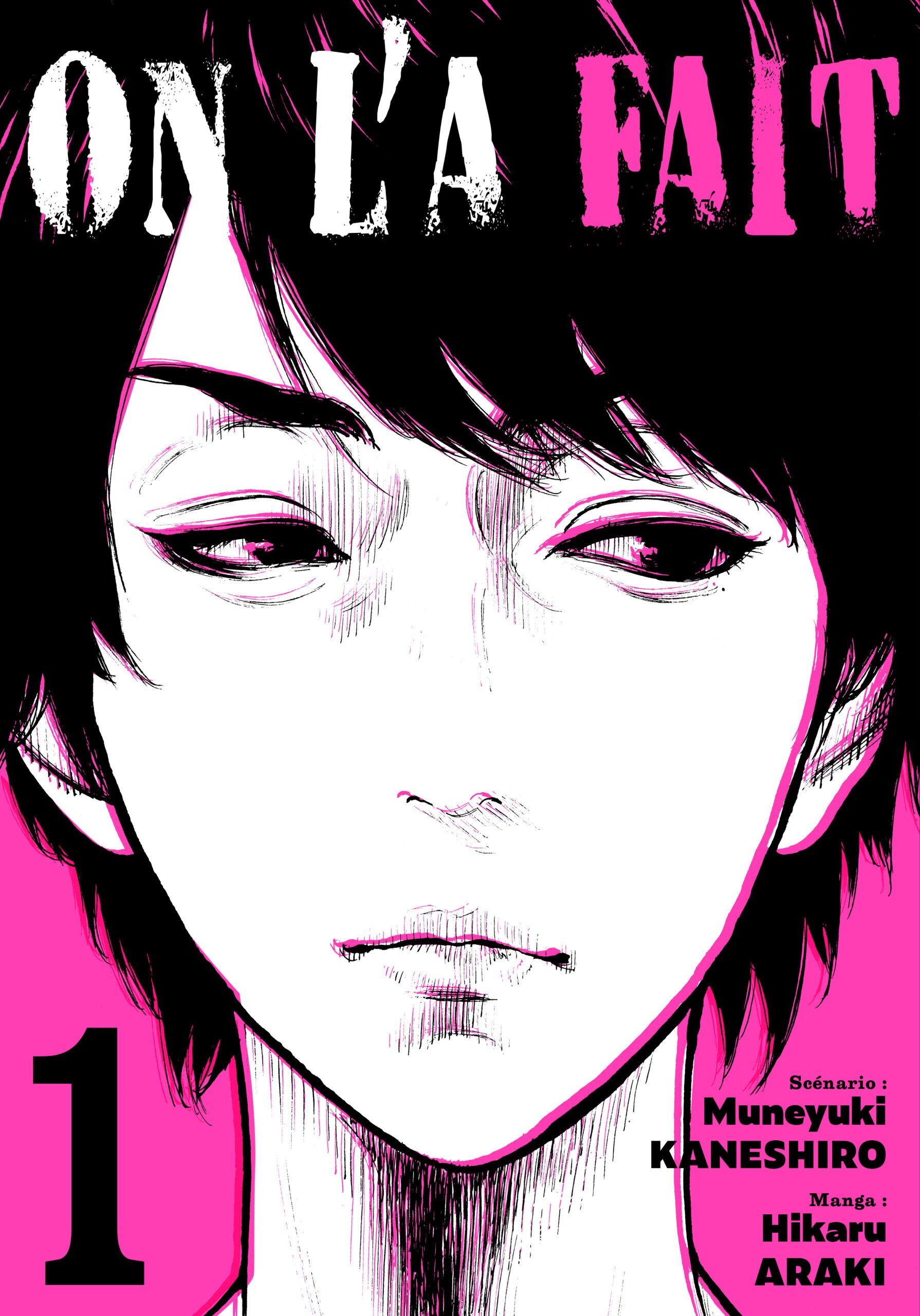 On l'a fait Tome 1 (Manga)