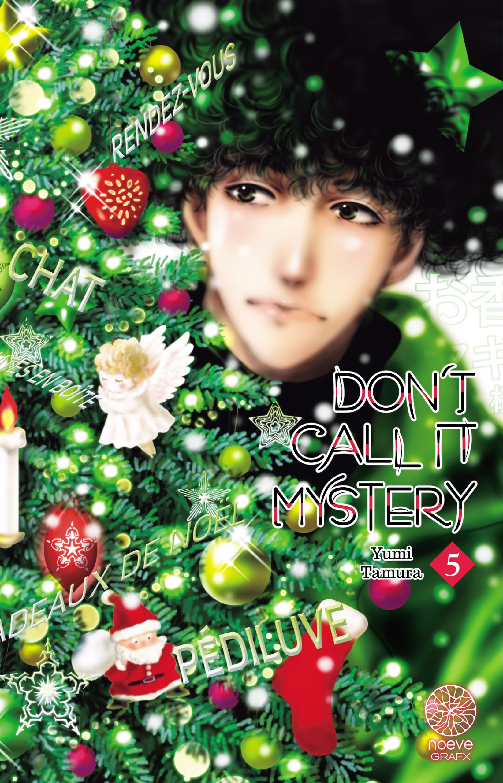 Don't Call It Mystery Tome 5 (Manga)