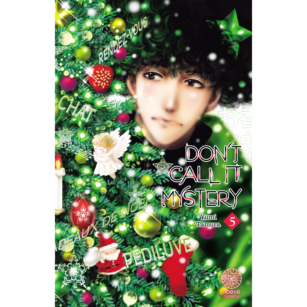 Don't Call It Mystery Tome 5 (Manga)