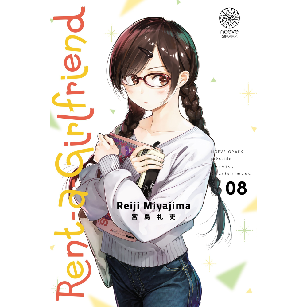 Rent-a-Girlfriend Tome 8 (Manga)