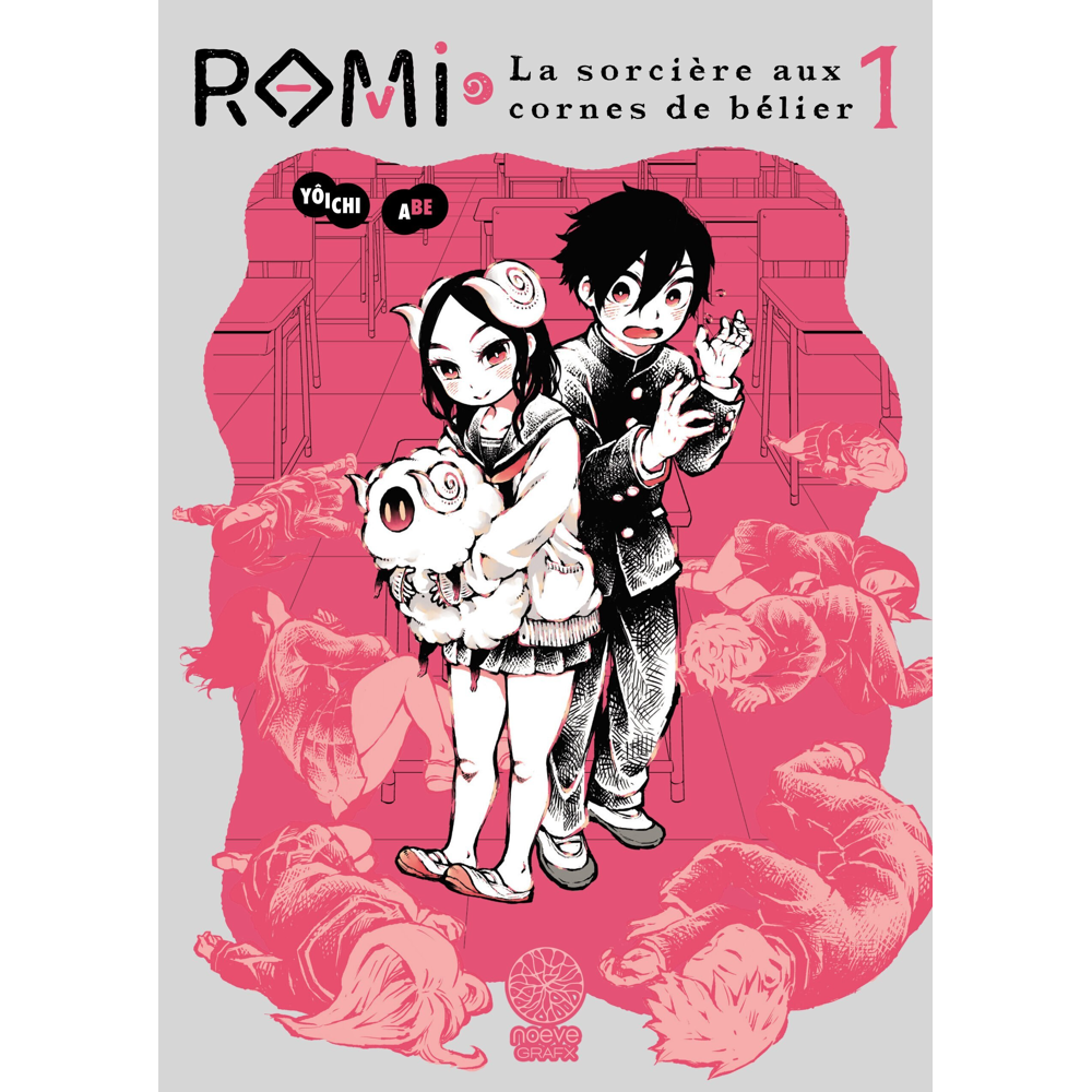 Romi, la sorcière aux cornes de bélier Tome 1 (Manga)