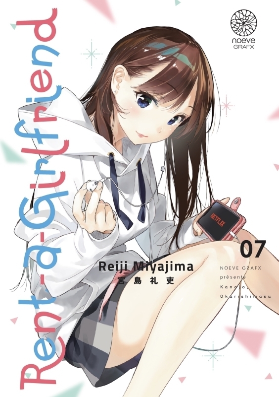 Rent-a-Girlfriend Tome 7 ED luxe (Manga)