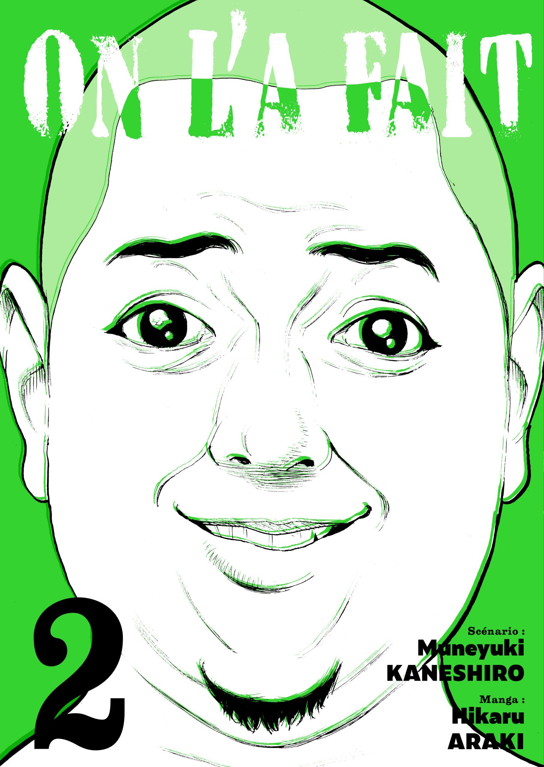 On l'a fait Tome 2 (Manga)