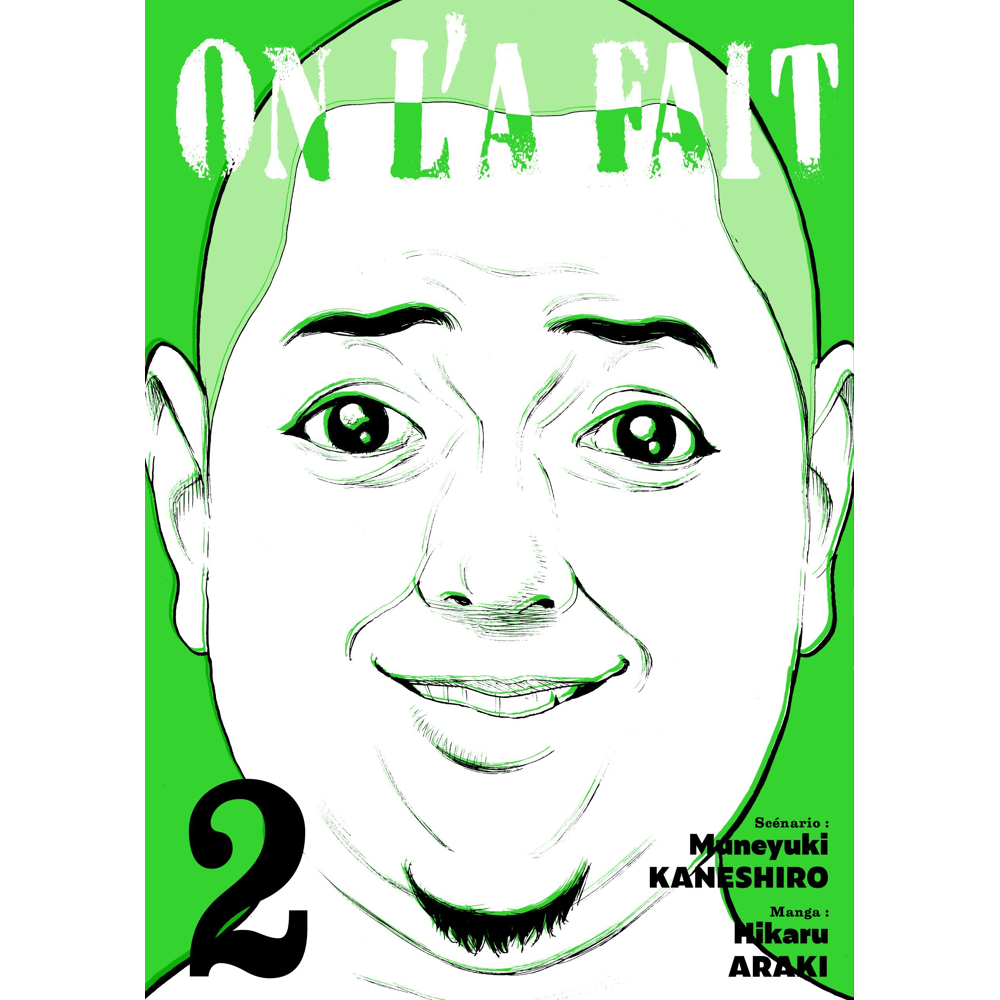 On l'a fait Tome 2 (Manga)