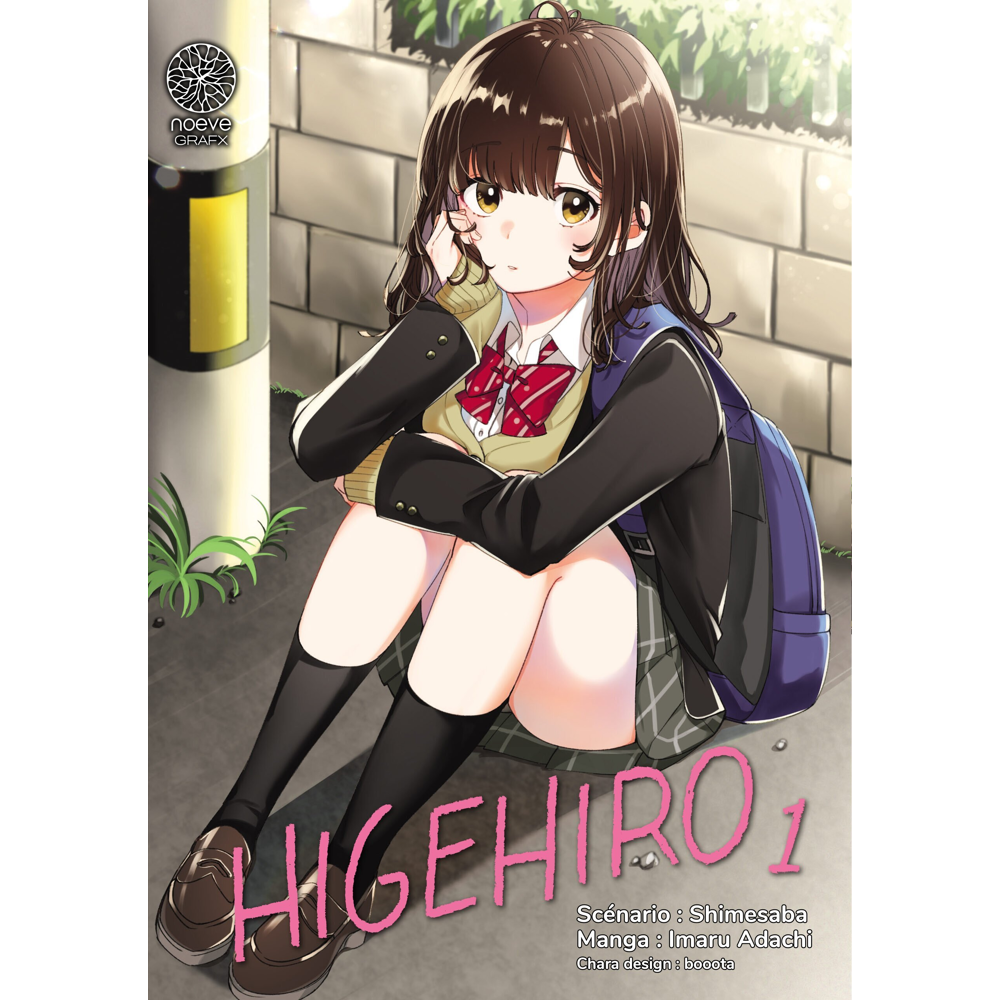 Higehiro Tome 1 (Manga)