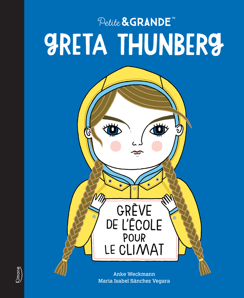 GRETA THUNBERG (COLL. PETITE & GRANDE) (Cartonné)