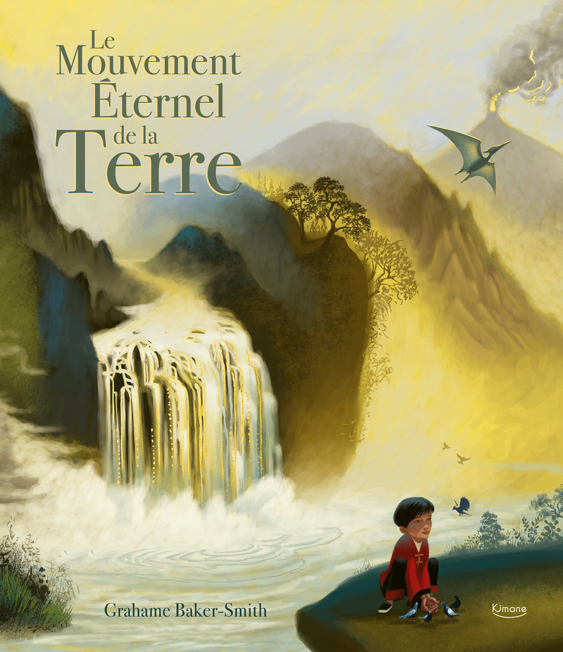 LE MOUVEMENT ÉTERNEL DE LA TERRE (Cartonné)