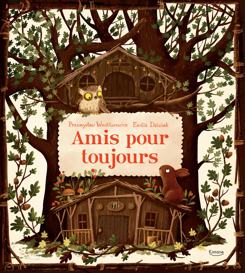AMIS POUR TOUJOURS NE (Cartonné)
