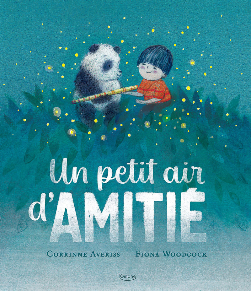 UN PETIT AIR D'AMITIÉ (Cartonné)