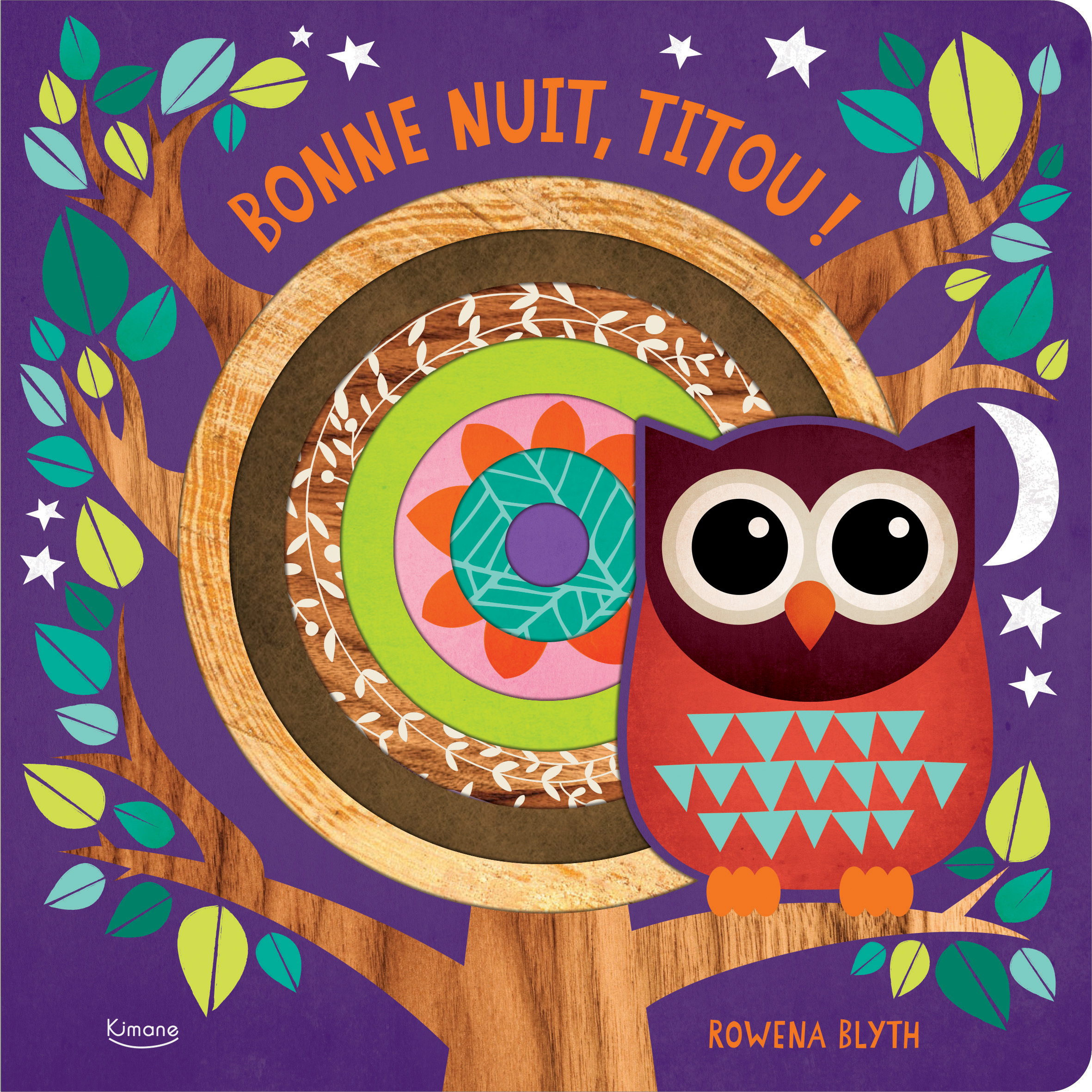 BONNE NUIT, TITOU ! NE (Cartonné)