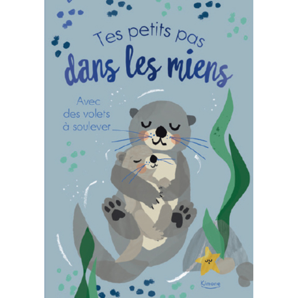 TES PETITS PAS DANS LES MIENS (Cartonné)