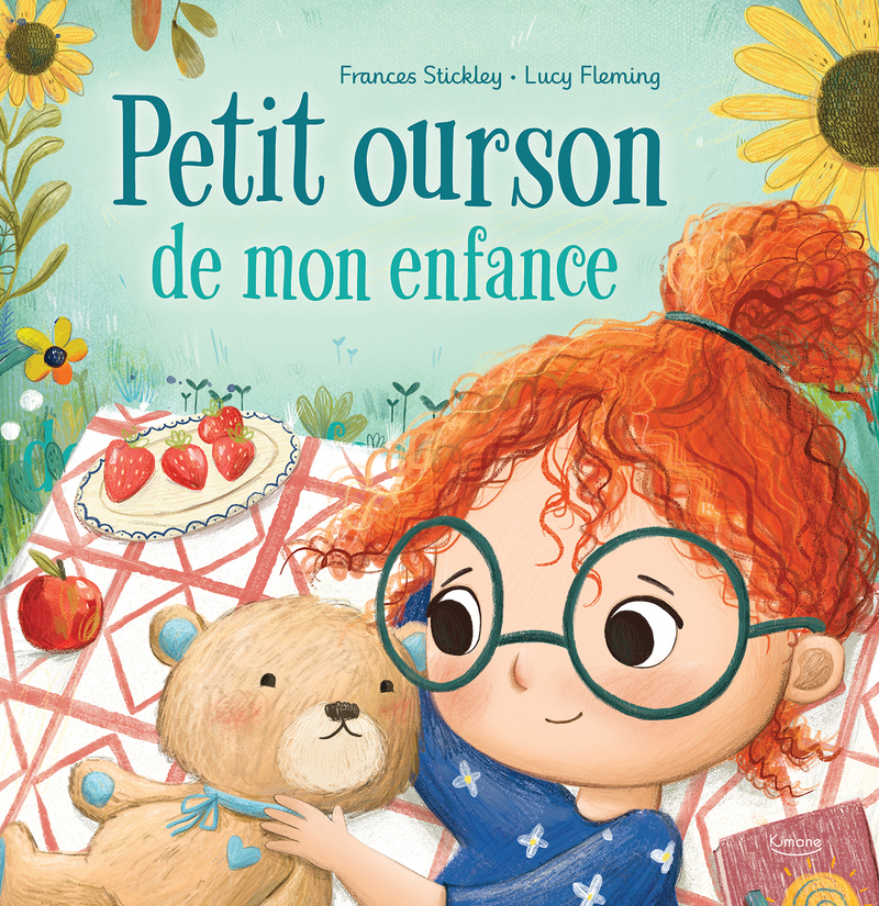 PETIT OURSON DE MON ENFANCE (Cartonné)