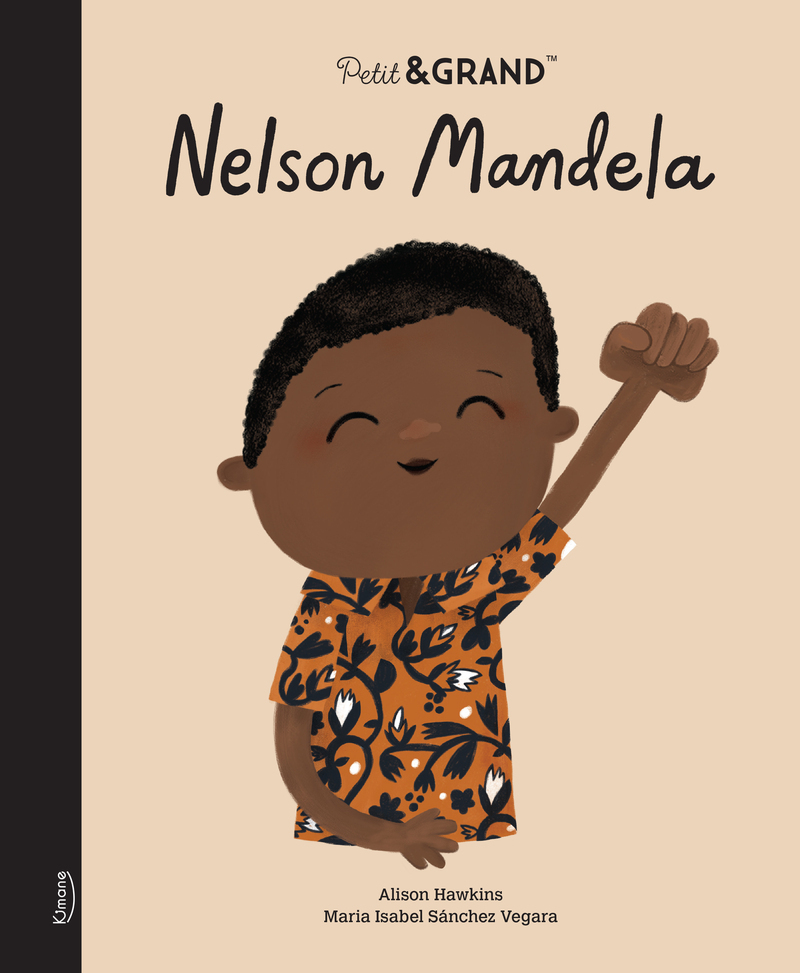 NELSON MANDELA NE (Cartonné)