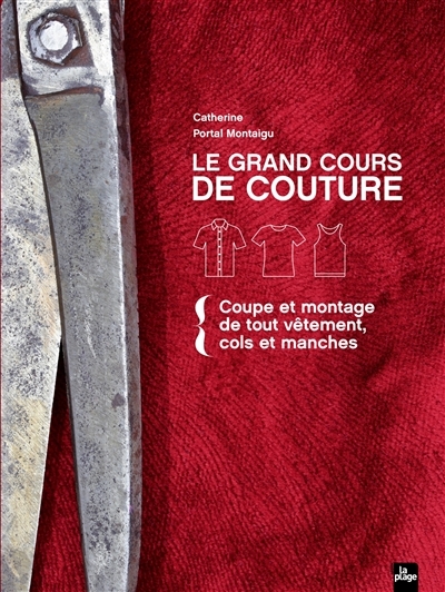 Le grand cours de couture (Broché)