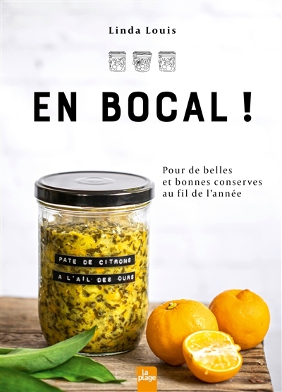 En bocal (Broché)