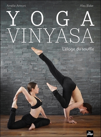 Yoga Vinyasa (Broché)