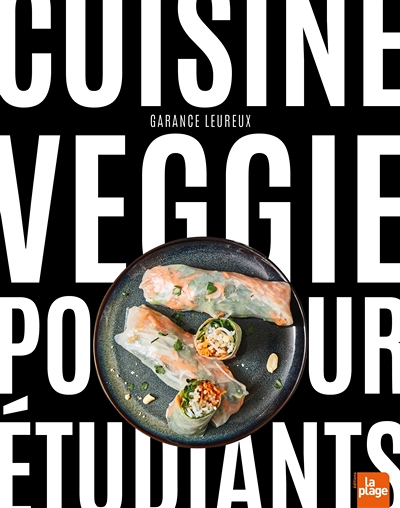 Cuisine Veggie pour étudiants (Broché)