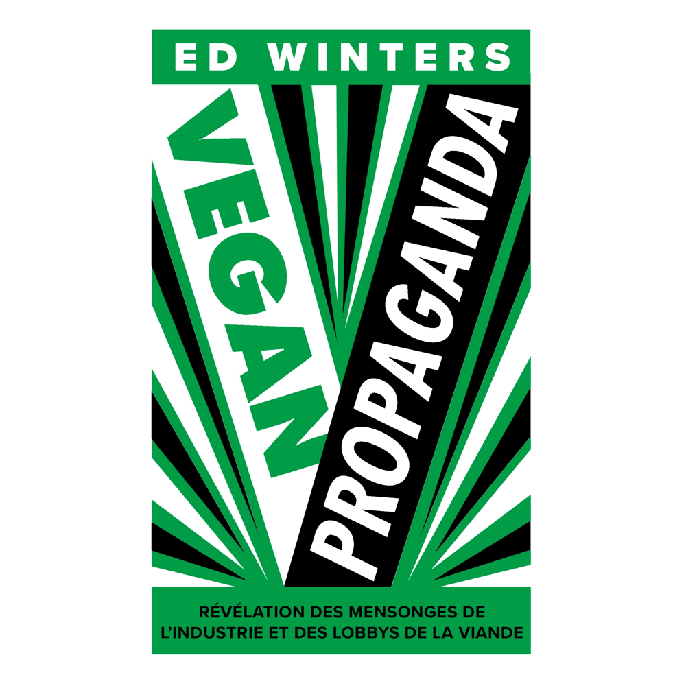 Vegan propaganda (Broché)