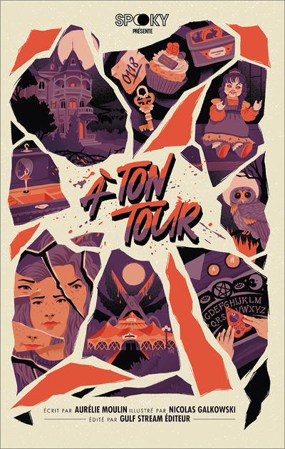 À ton tour (Broché)