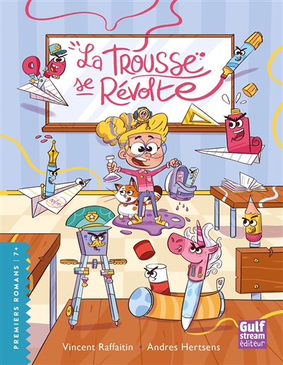 La Trousse se révolte (Broché)