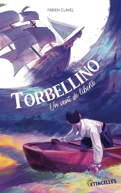 Torbellino, un vent de liberté (Broché)