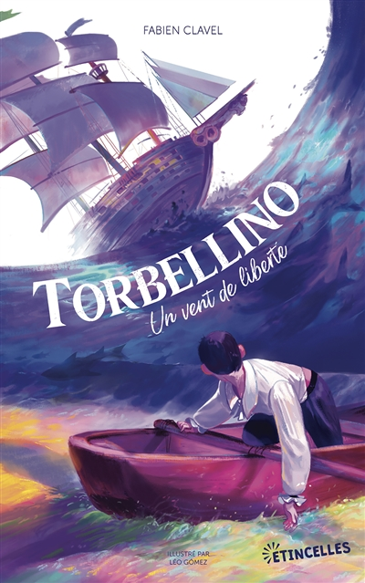 Torbellino, un vent de liberté (Broché)