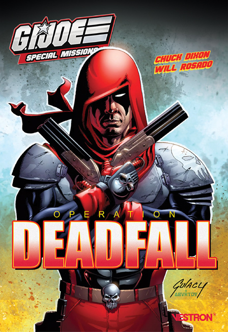 G.I. JOE Special Missions : Operation Deadfall (BD)