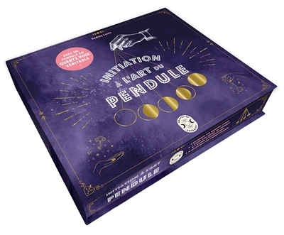 Initiation à l'art du pendule (Coffret)