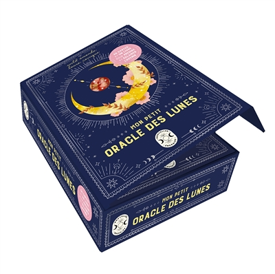 Mon petit oracle des lunes (Coffret)