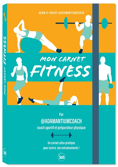Mon carnet fitness (Broché)