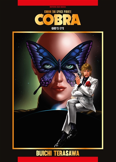 Cobra - God's Eye (Manga)
