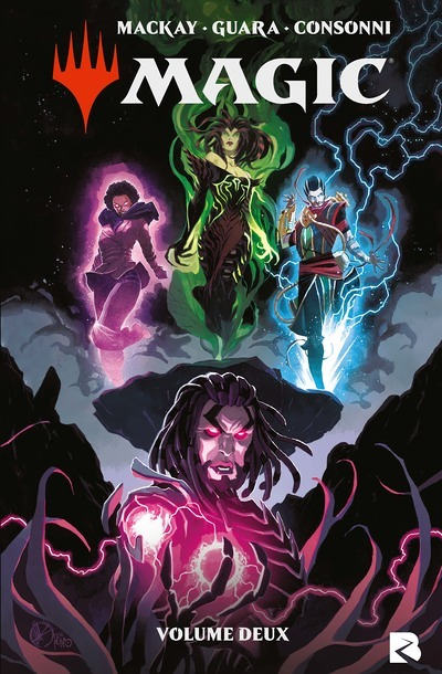 Magic - Tome 2 (BD)