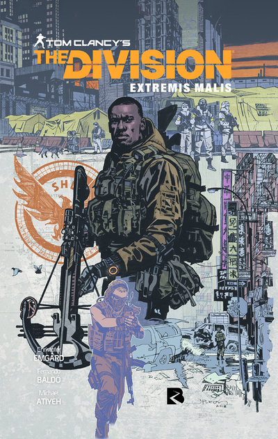 The Division - Extremis Malis (BD)