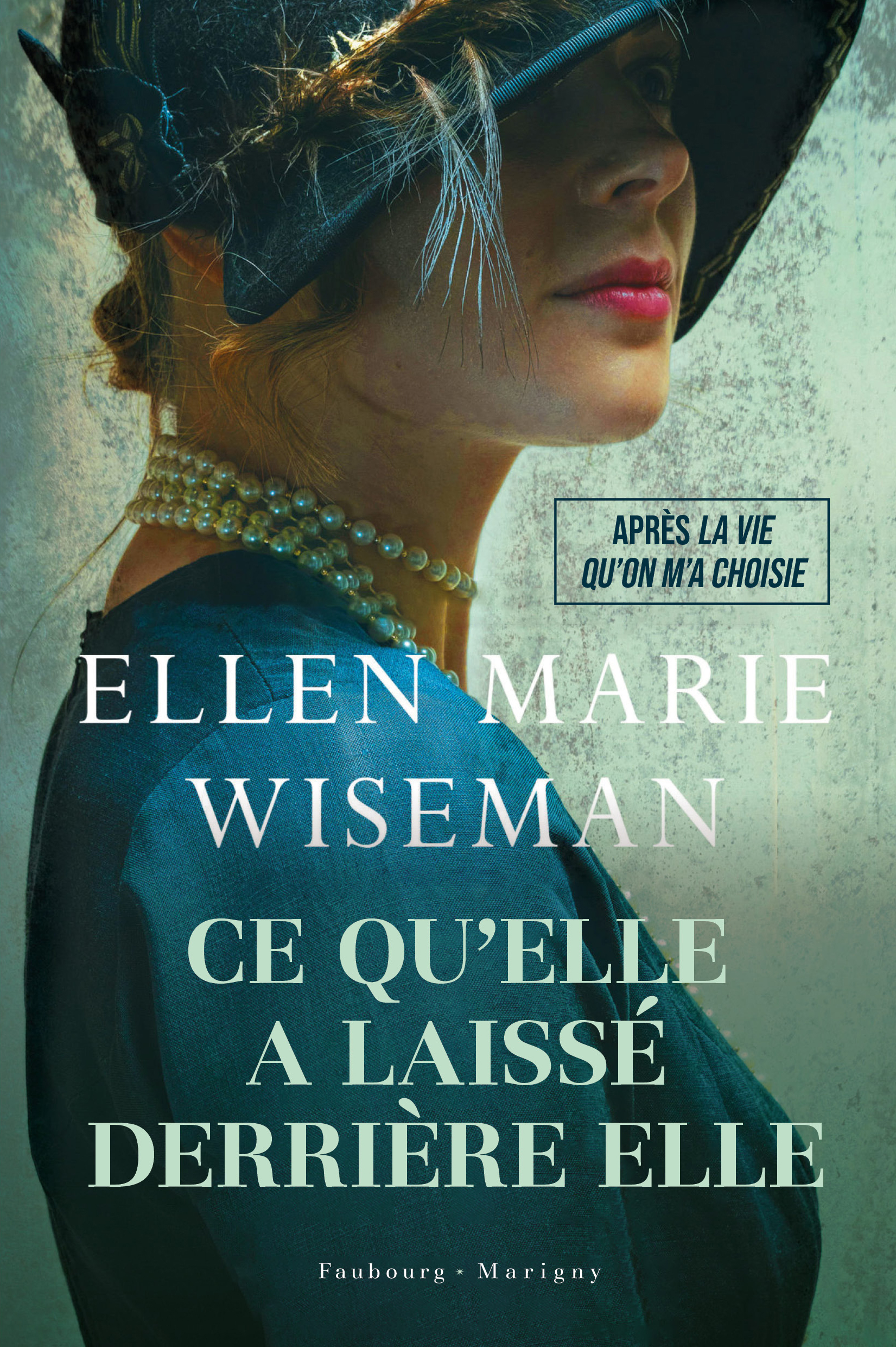 Ce qu'elle a laissé derrière elle (Grand format)