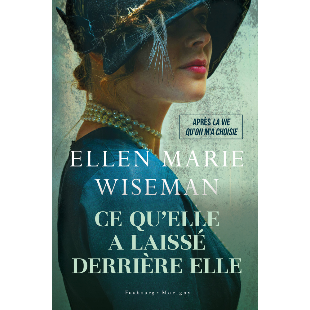 Ce qu'elle a laissé derrière elle (Grand format)