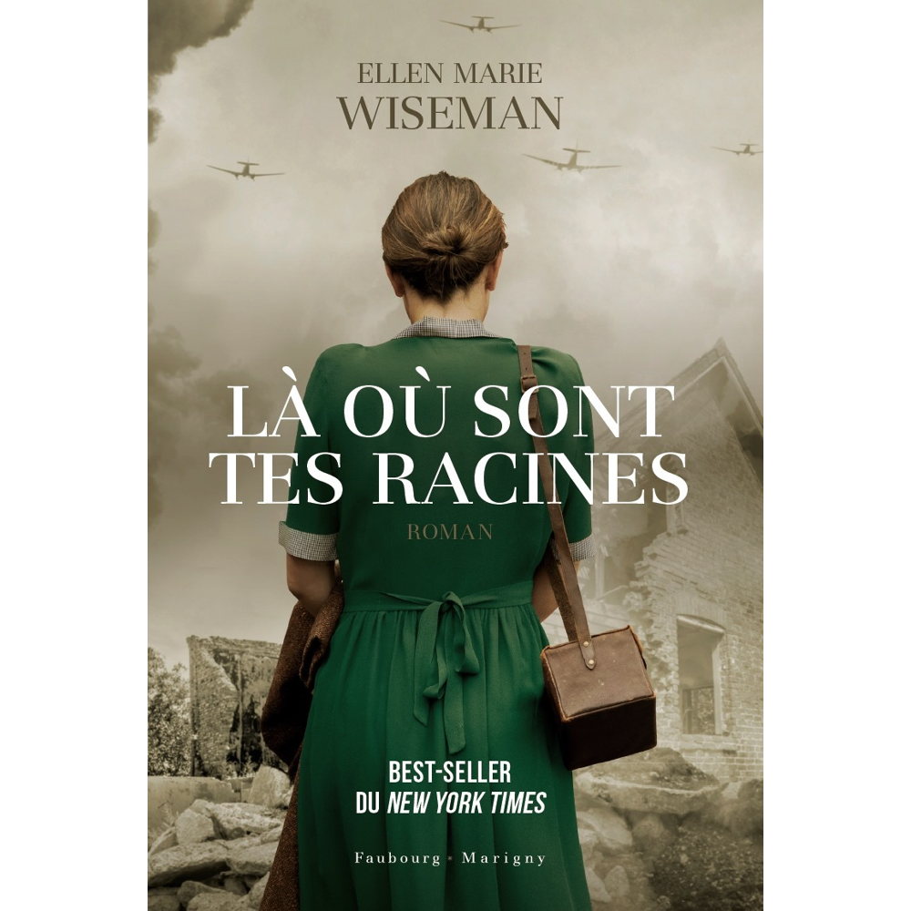 Là où sont tes racines (Grand format)