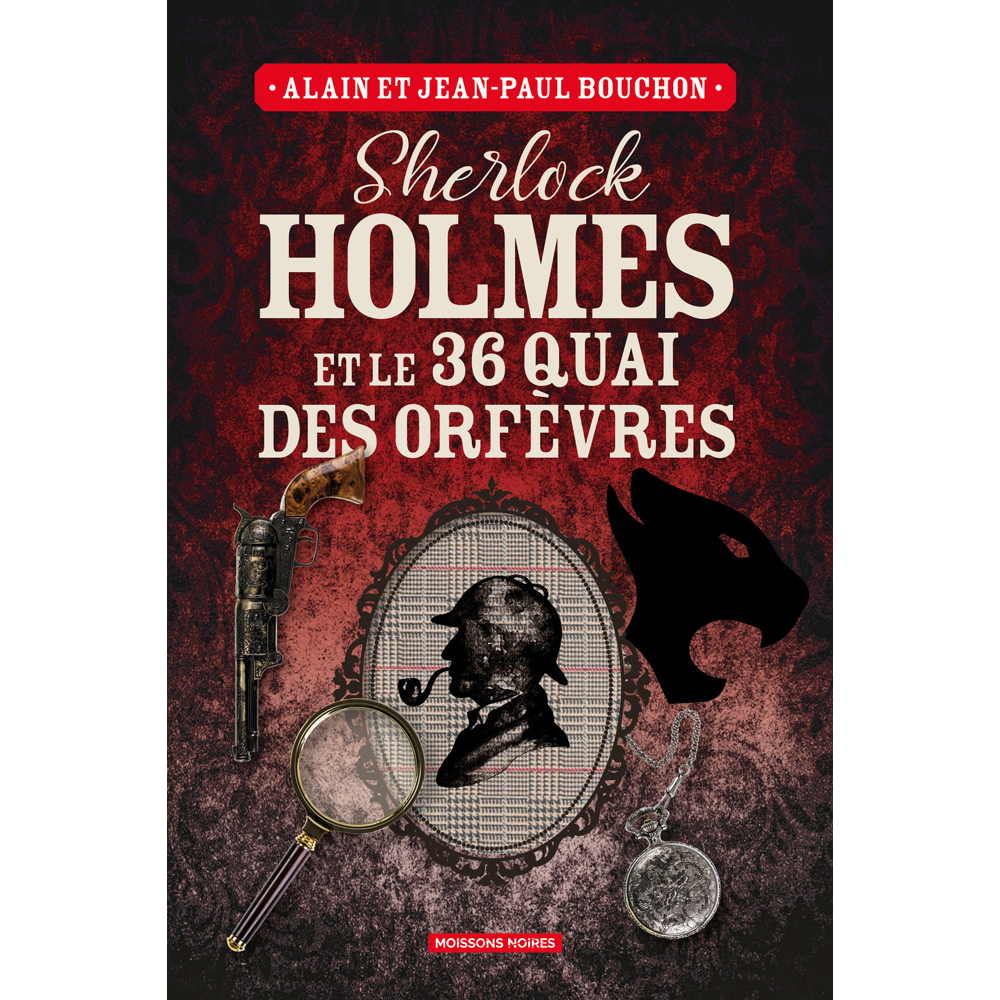 Sherlock Holmes et le 36 quai des orfèvres (Grand format)