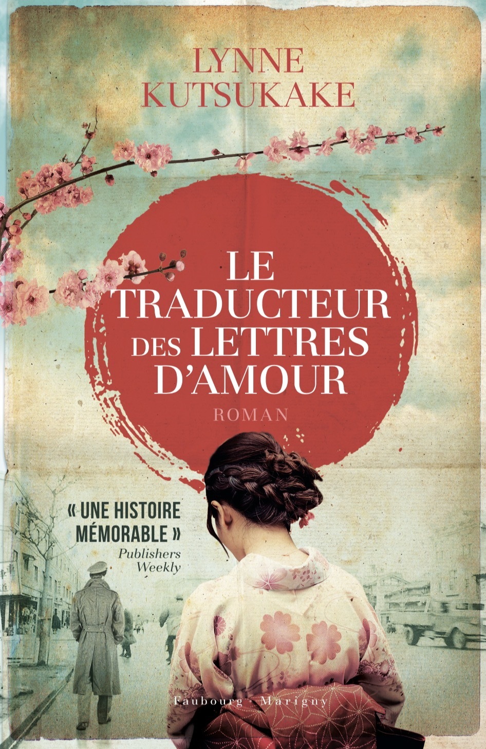 Le traducteur des lettres d'amour (Grand format)
