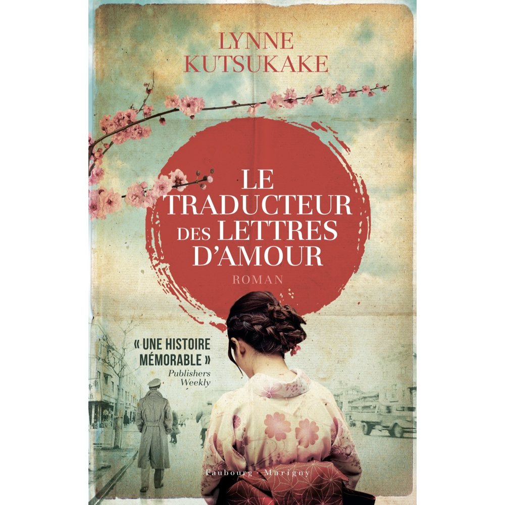 Le traducteur des lettres d'amour (Grand format)