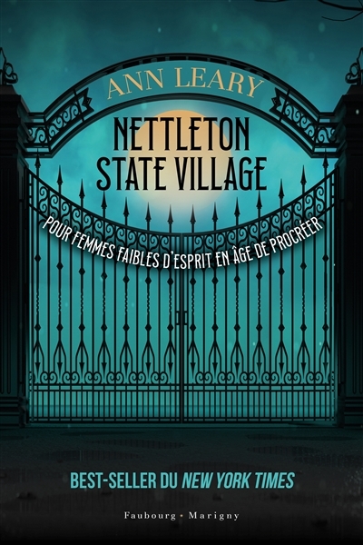 Nettleton state village pour femmes faibles d'esprit en âge de procréer (Grand format)