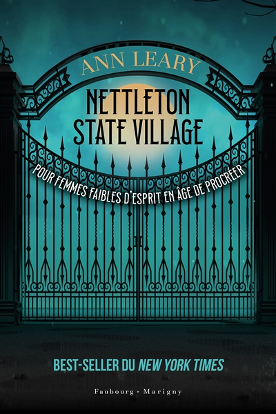 Nettleton state village pour femmes faibles d'esprit en âge de procréer (Grand format)