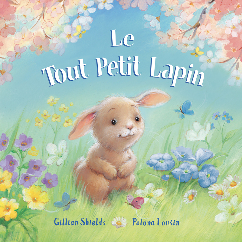 LE TOUT PETIT LAPIN (Cartonné)